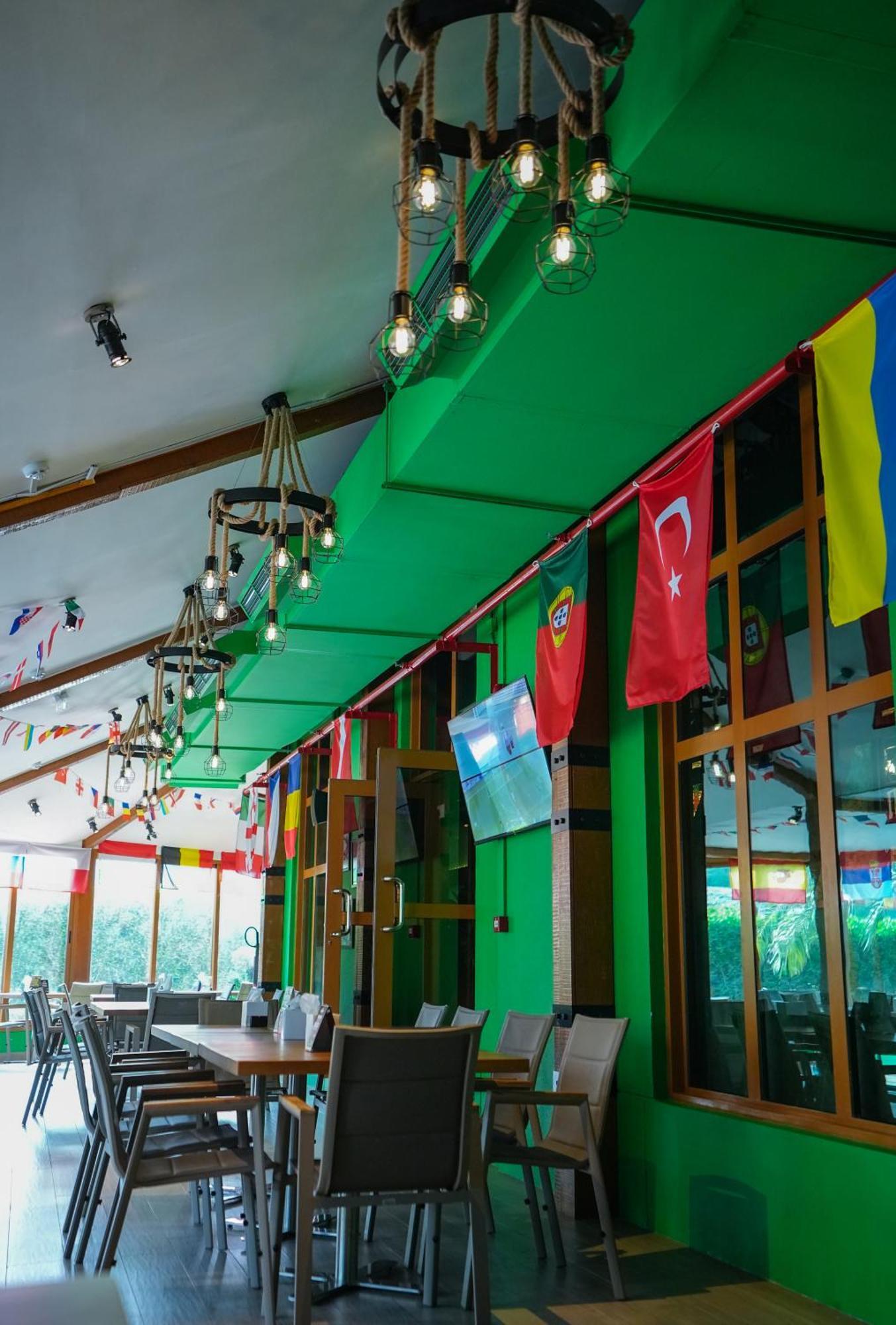 Boutique Hotel Φουτζάυρα Εξωτερικό φωτογραφία