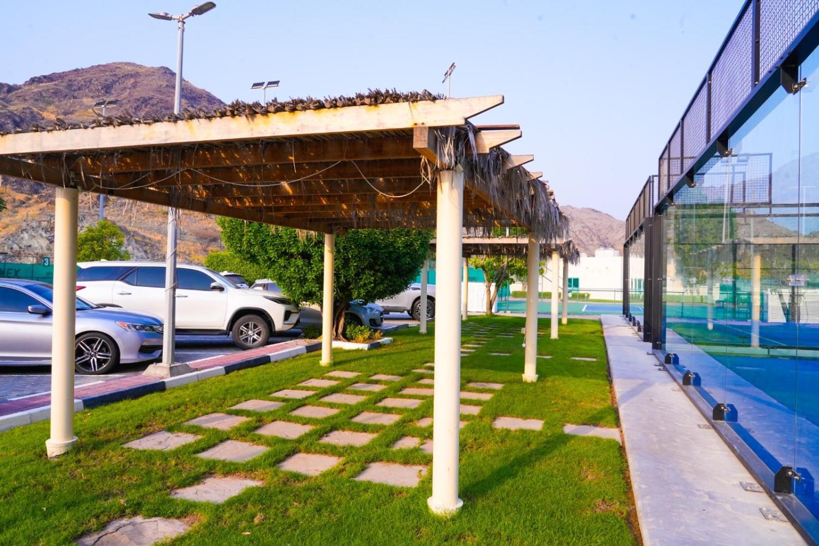 Boutique Hotel Φουτζάυρα Εξωτερικό φωτογραφία